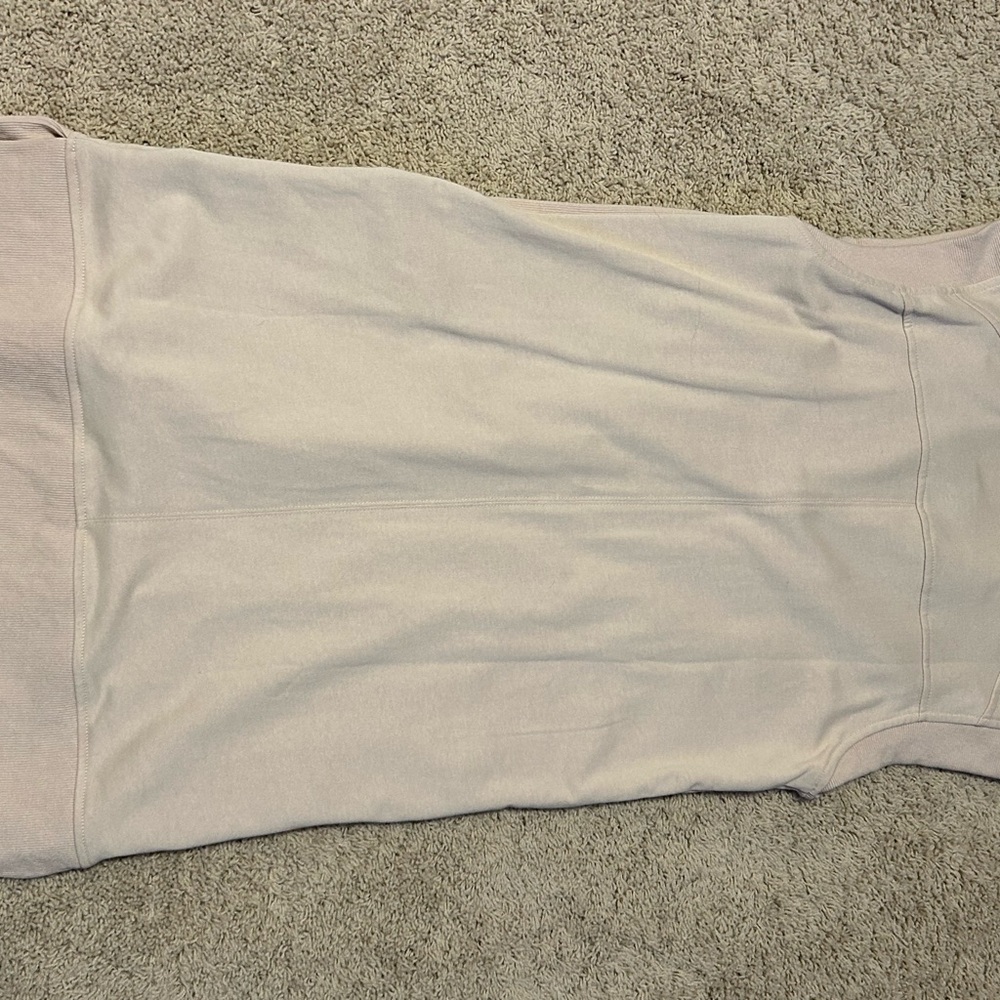 Doe & Rae Light Pink Mini Dress - Picture 2 of 2